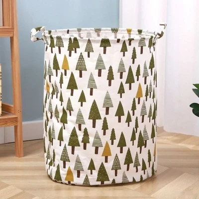 Корзина для игрушек вещей