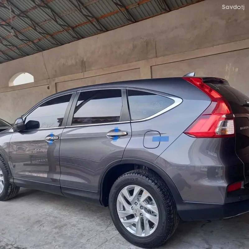 Honda Cr-v 2015