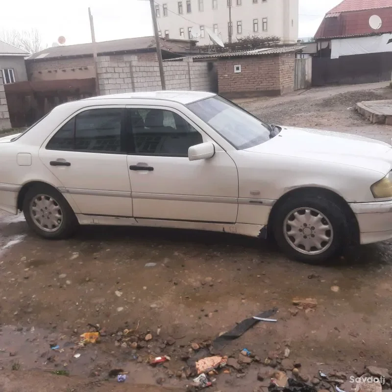 Mercedes-benz C class 1999