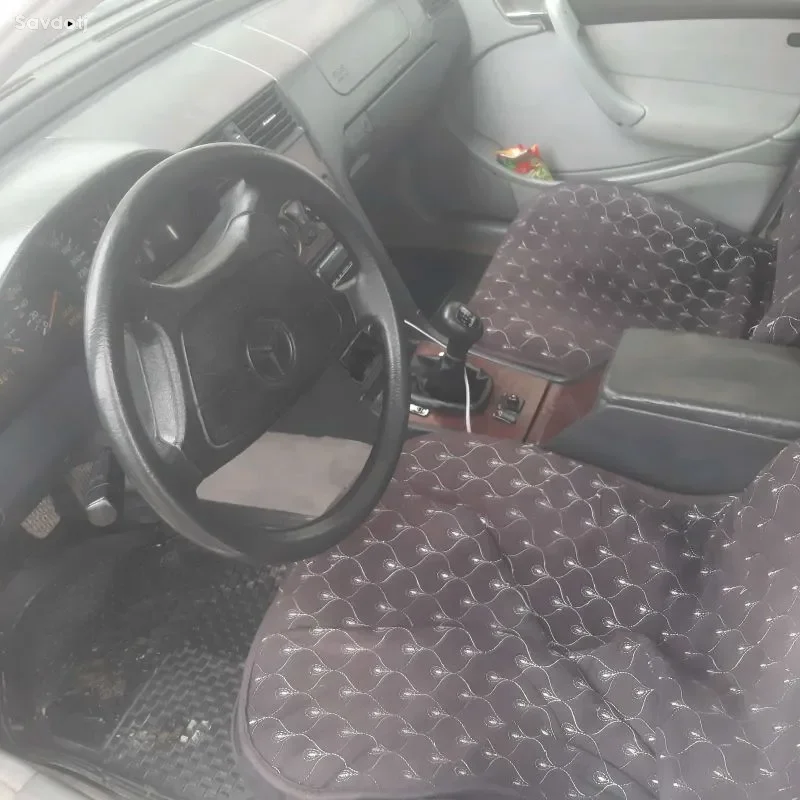 Mercedes-benz C class 1999