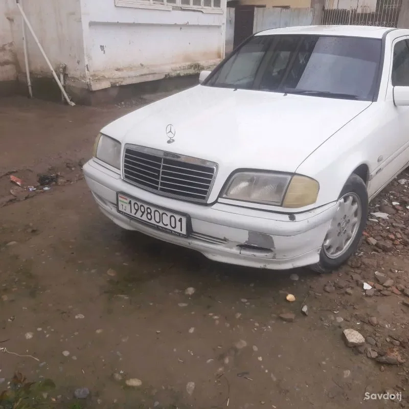 Mercedes-benz C class 1999