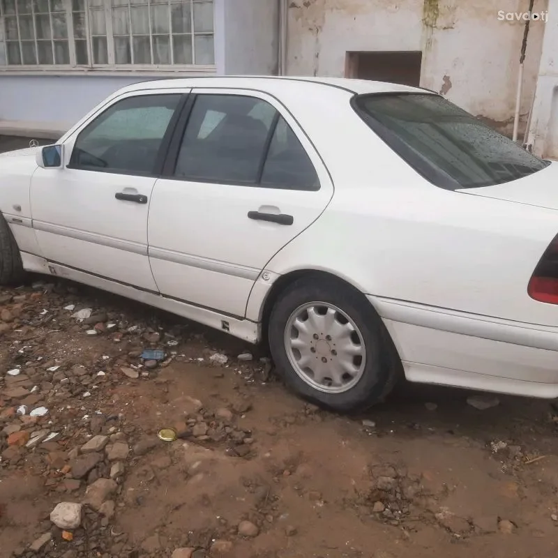 Mercedes-benz C class 1999