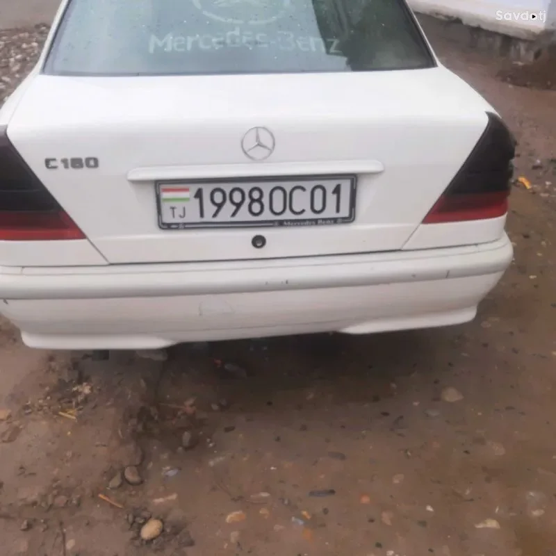 Mercedes-benz C class 1999
