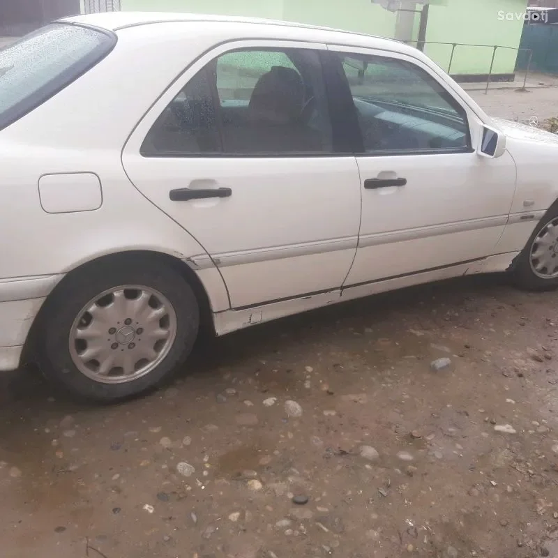 Mercedes-benz C class 1999