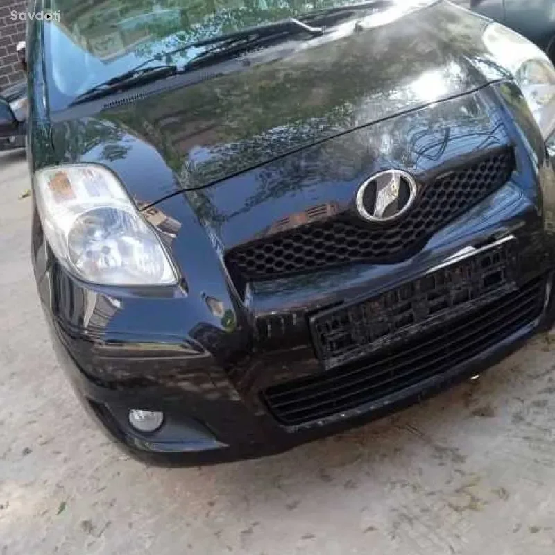 Toyota Vitz 2008