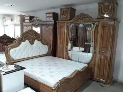 разбор и сборка мебели
