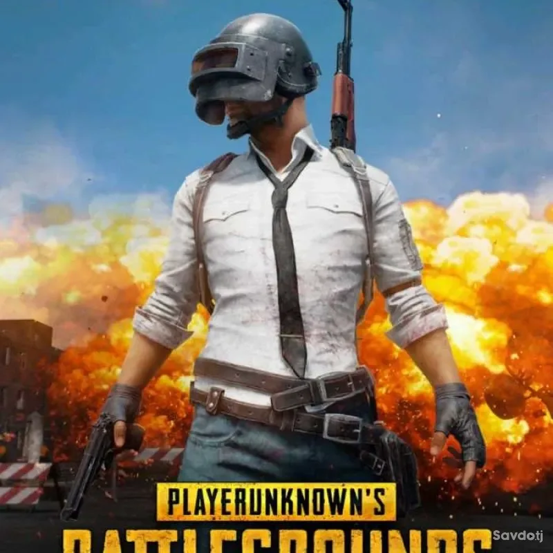 Аккаунт Pubg Mobile