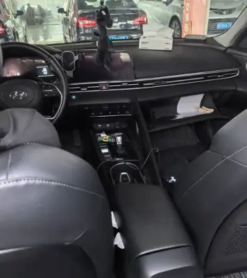 Hyundai Elantra, 2020