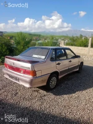 Ваз 2115 2000