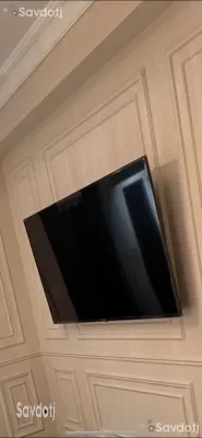 Телевизор smart tv диагональ 65,  163см