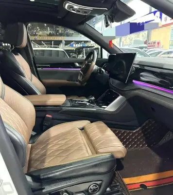BYD Tang, 2023