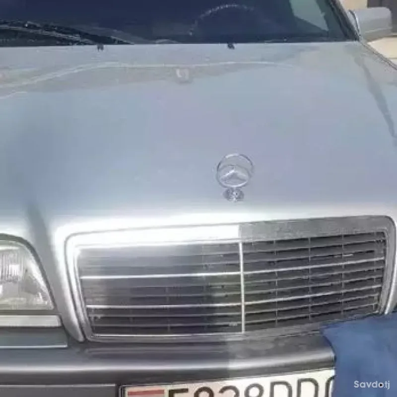 Mercedes-benz C class 1999