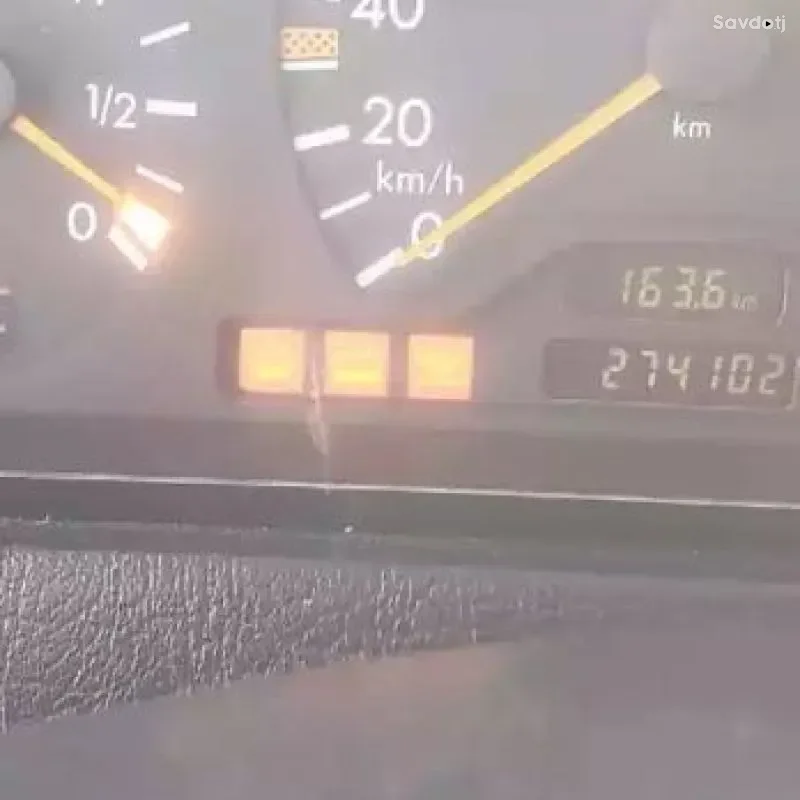 Mercedes-benz C class 1999