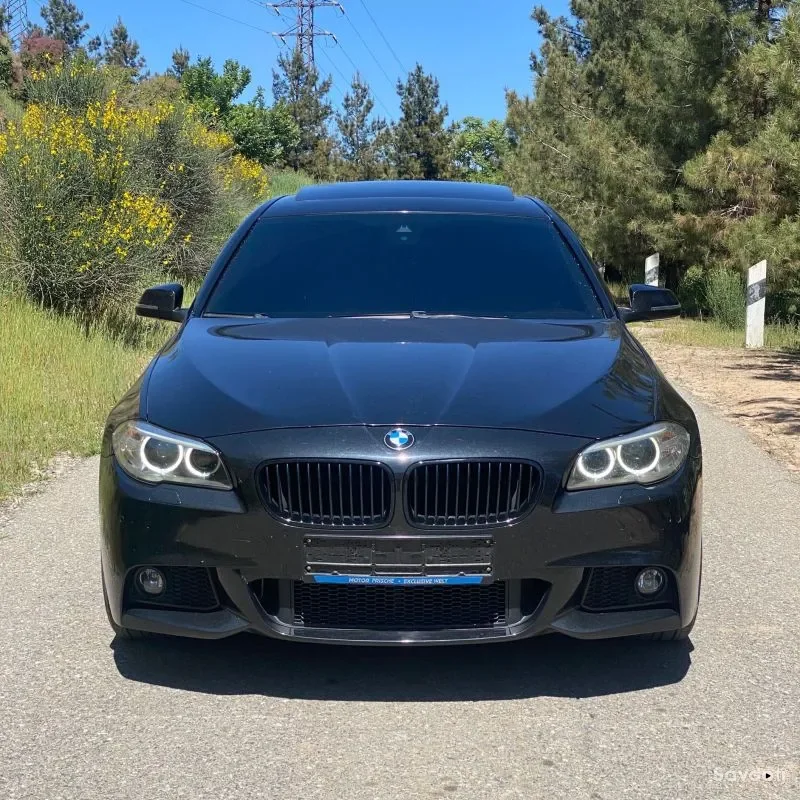 BMW 5 series 2015