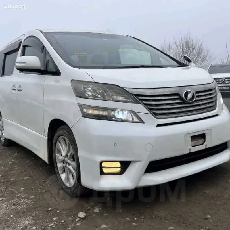 Toyota Verso 2008