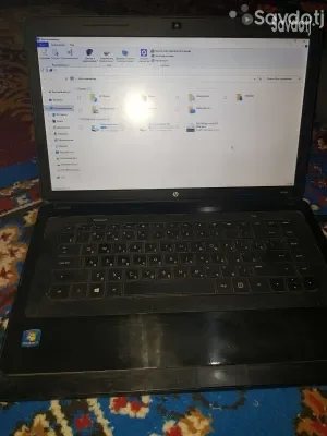 ноутбук hp