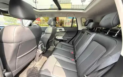 BYD Leopard 3, 2025 — миниатюра 10