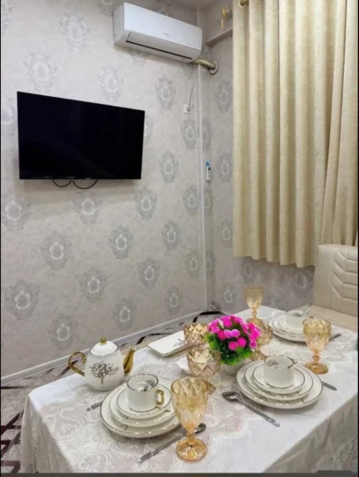 2-комн. квартира, 1 этаж, 66м², 19мкр — миниатюра 4