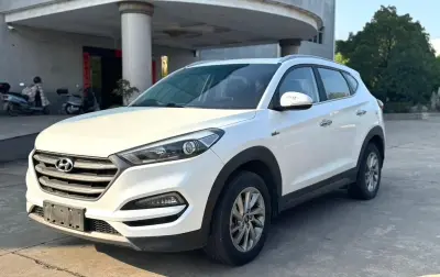 Hyundai Tucson, 2016 — миниатюра 8