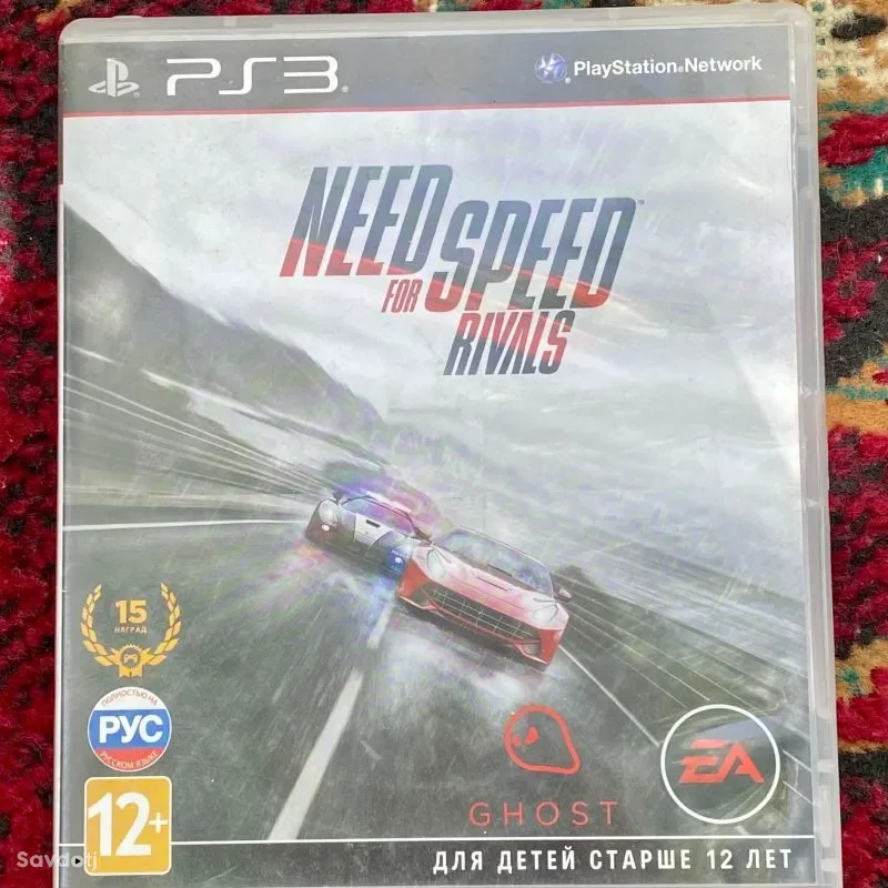программы и игры на пс 3