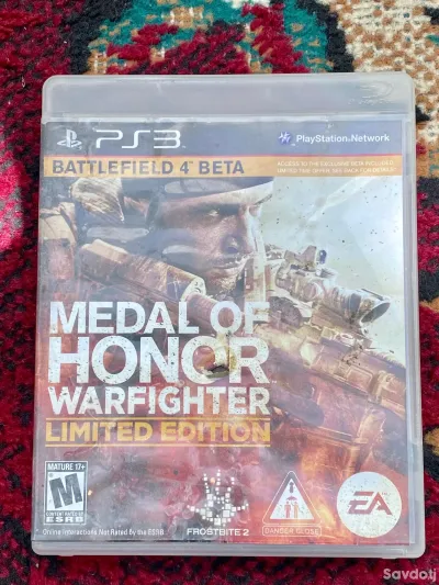 программы и игры на пс 3