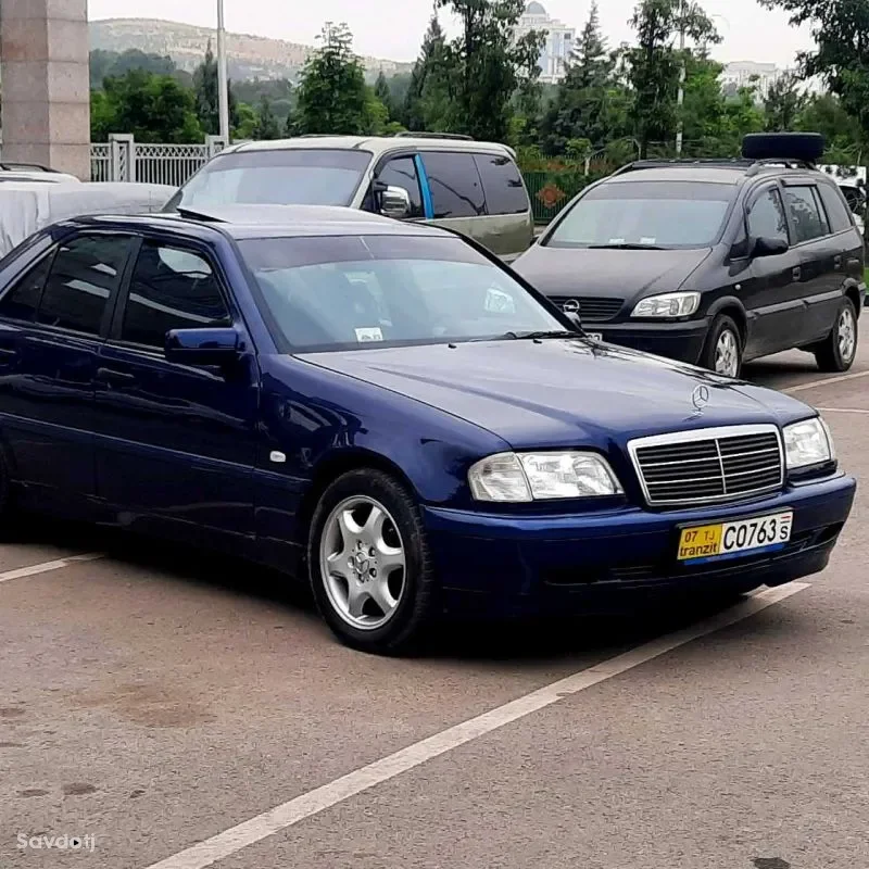 Mercedes-benz C class 1997