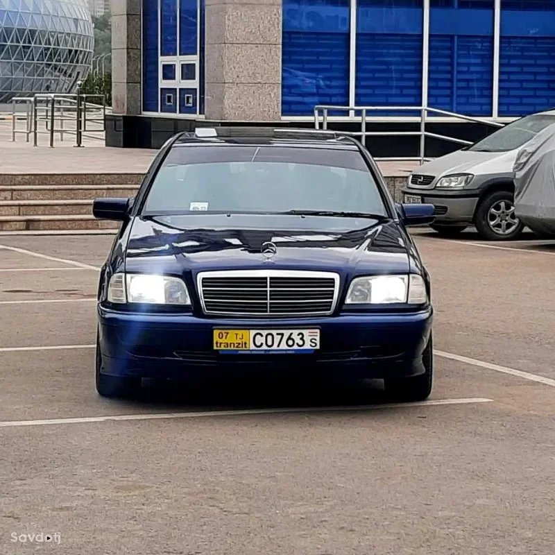Mercedes-benz C class 1997