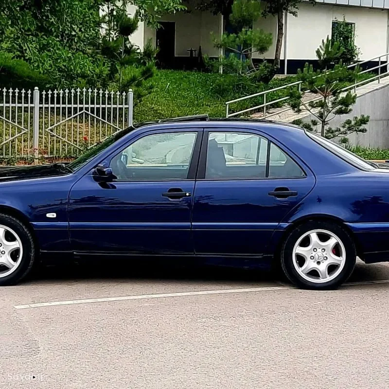 Mercedes-benz C class 1997