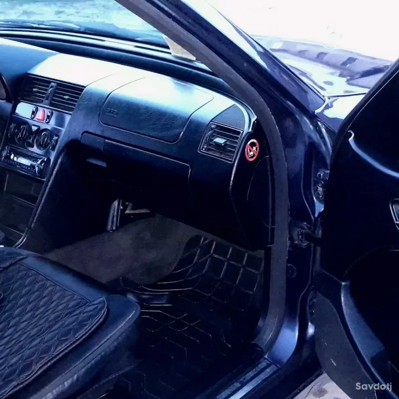Mercedes-benz C class 1997