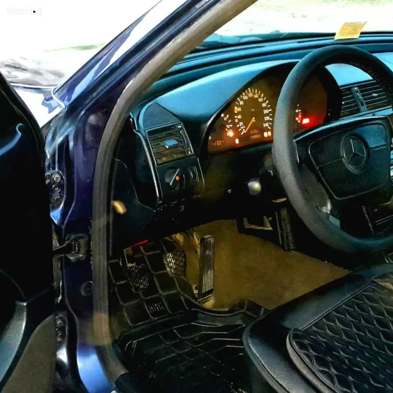 Mercedes-benz C class 1997