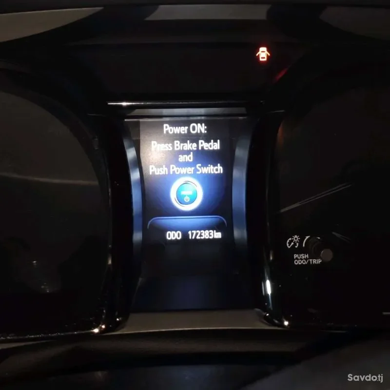 Toyota Avalon 2013