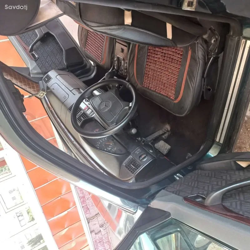 Mercedes-benz C class 1995