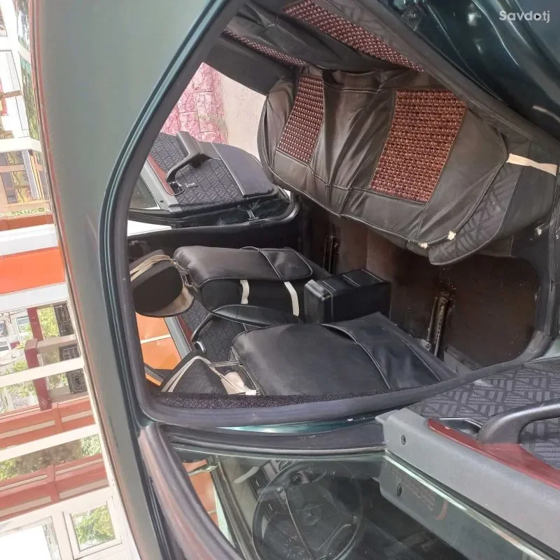 Mercedes-benz C class 1995