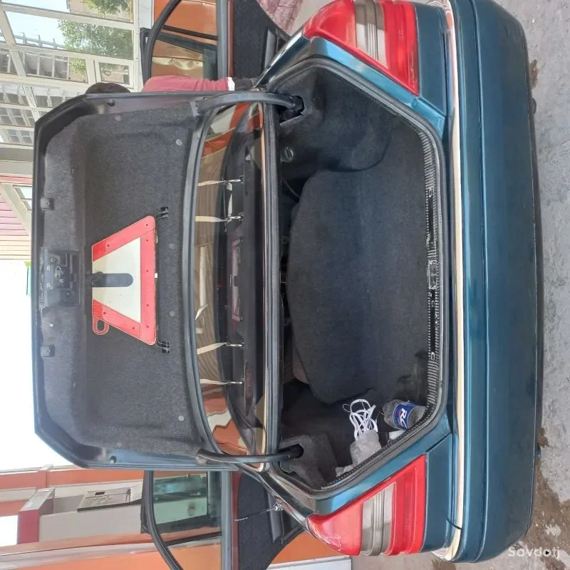 Mercedes-benz C class 1995