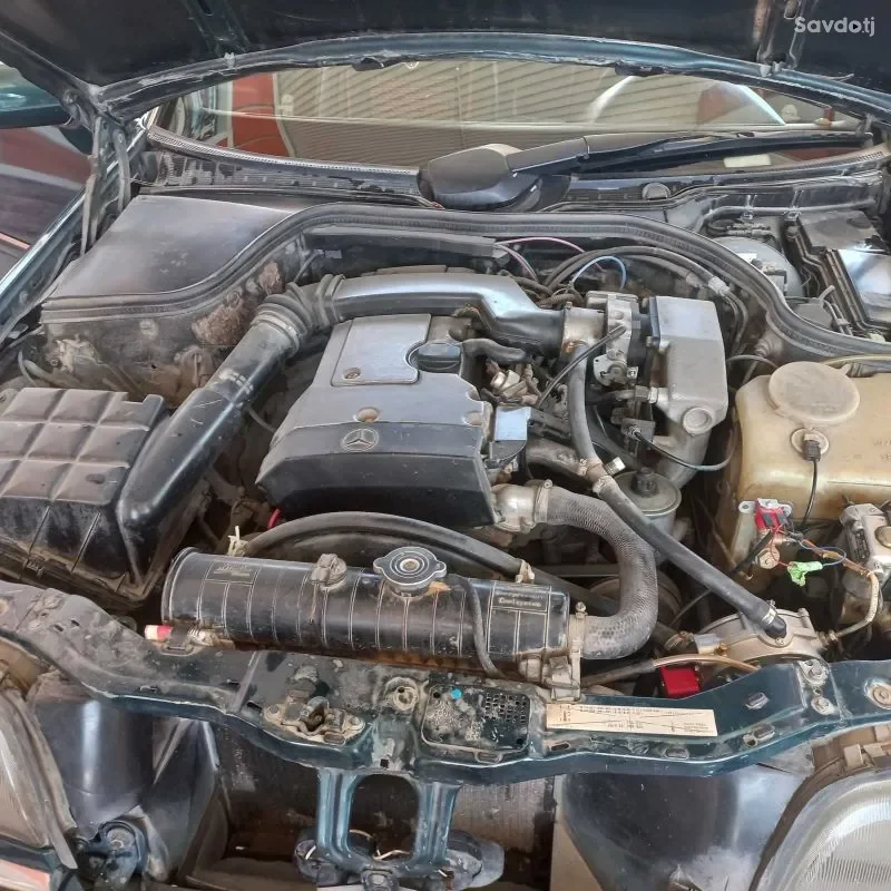 Mercedes-benz C class 1995