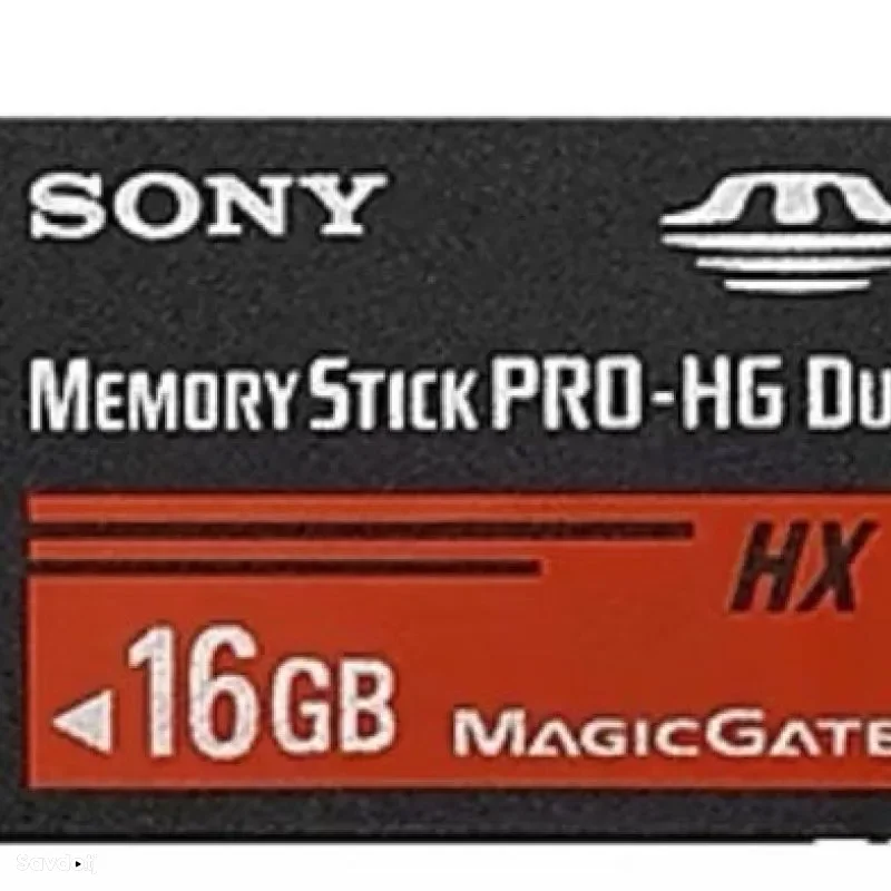 Карта памяти Sony Memory Stick PRO DUO