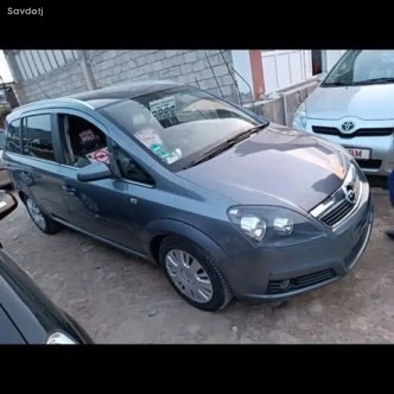 Opel Zafira 2008
