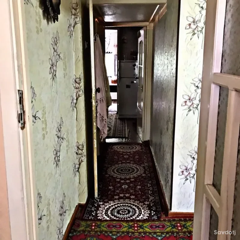 5-к квартира, 3 этаж, 76 м², Сино