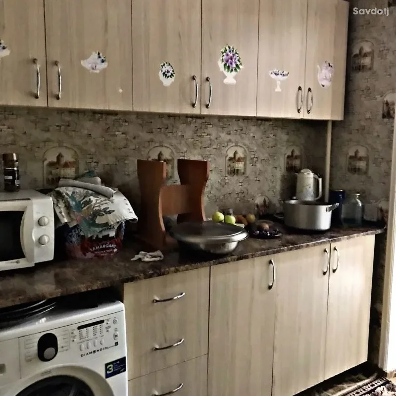5-к квартира, 3 этаж, 76 м², Сино