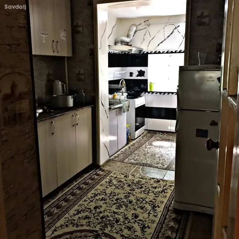 5-к квартира, 3 этаж, 76 м², Сино