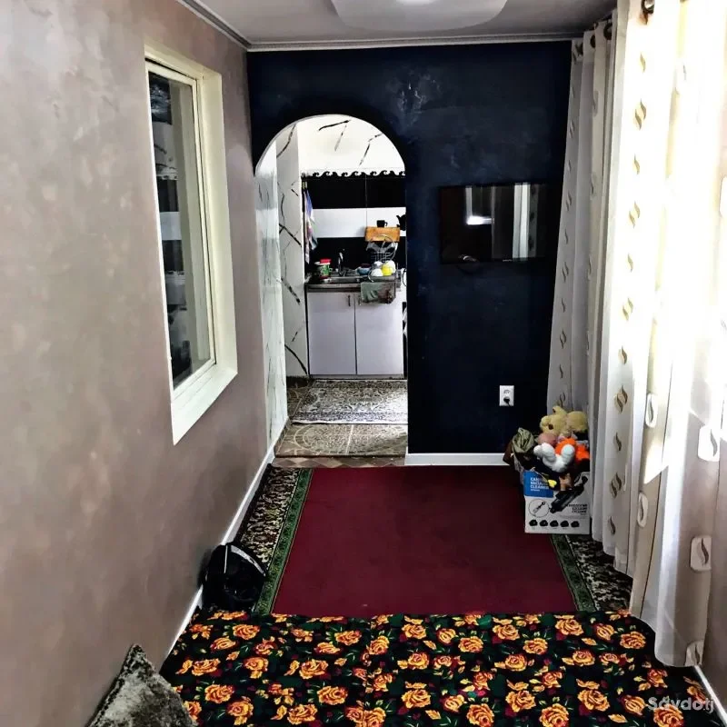 5-к квартира, 3 этаж, 76 м², Сино