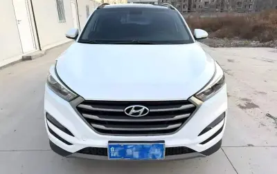 Hyundai Tucson, 2018