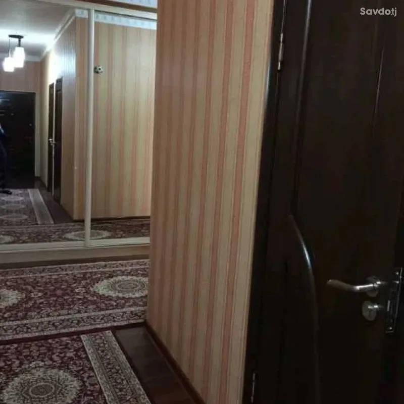 3-к квартира, 5 этаж, 103 м², Сомони