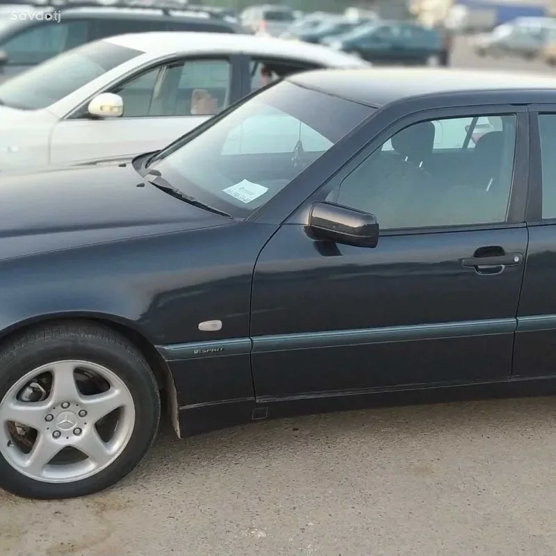 Mercedes-benz A class 1999