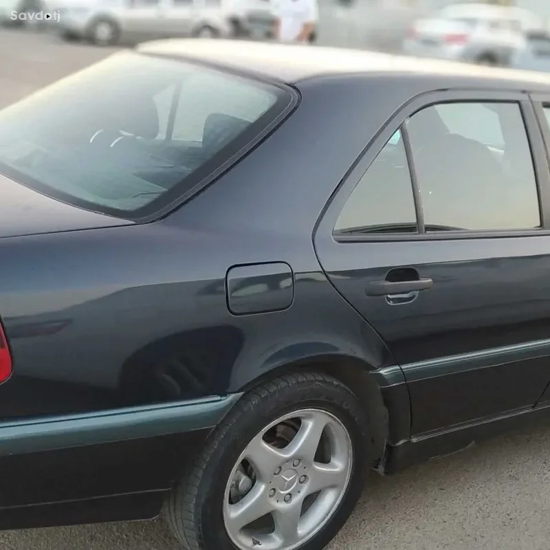 Mercedes-benz A class 1999