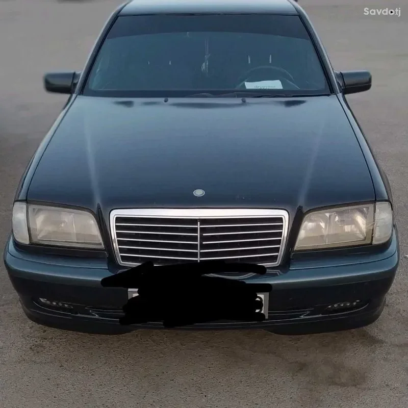 Mercedes-benz A class 1999