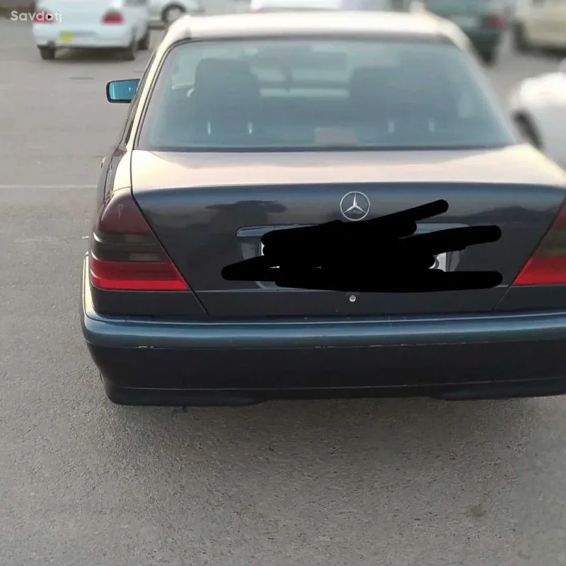 Mercedes-benz A class 1999