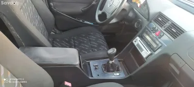 Mercedes-benz A class 1999