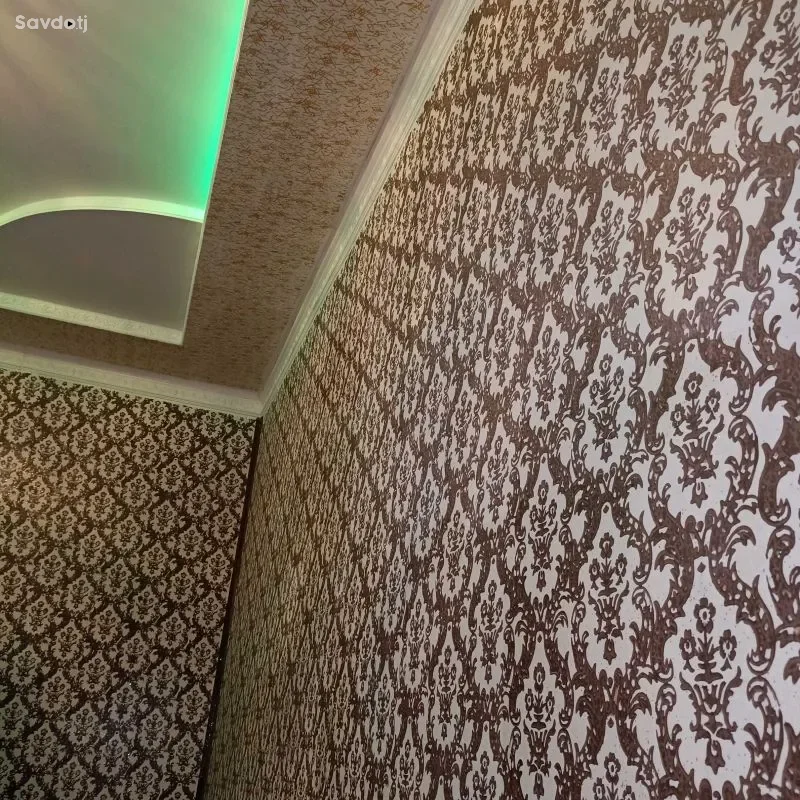 Гулзани бо валик дар хонаҳо