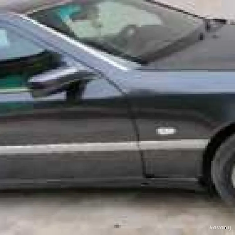 Mercedes-benz C class 1996